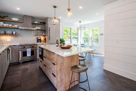 Provincetown Cape Cod vacation rental - kitchen
