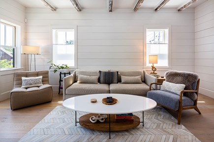 Provincetown Cape Cod vacation rental - Living room