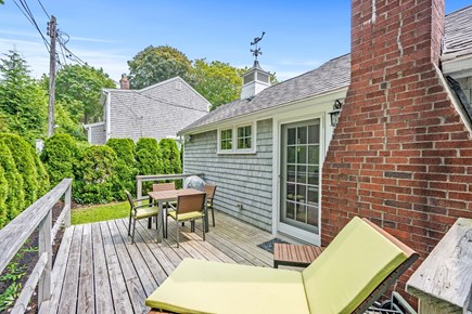 Osterville Cape Cod vacation rental - 