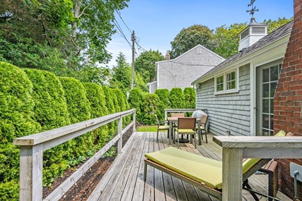 Osterville Cape Cod vacation rental - 