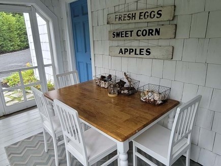 Osterville Cape Cod vacation rental - 