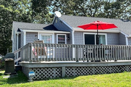 Hyannis Cape Cod vacation rental - 