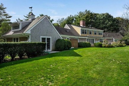 Osterville Cape Cod vacation rental - 
