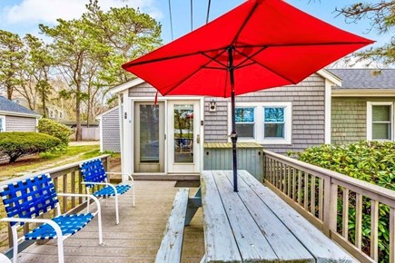Hyannis Cape Cod vacation rental - 
