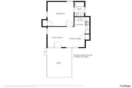 Hyannis Cape Cod vacation rental - 