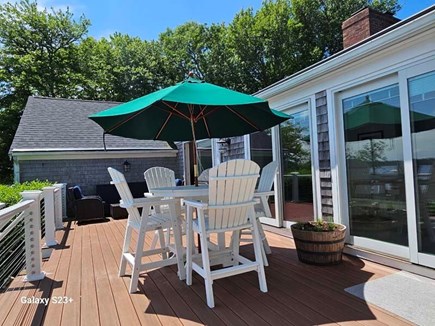 Yarmouth Port Cape Cod vacation rental - 
