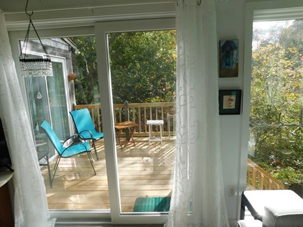 Wellfleet Cape Cod vacation rental - 