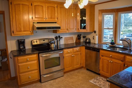 Dennis Cape Cod vacation rental - Updated kitchen