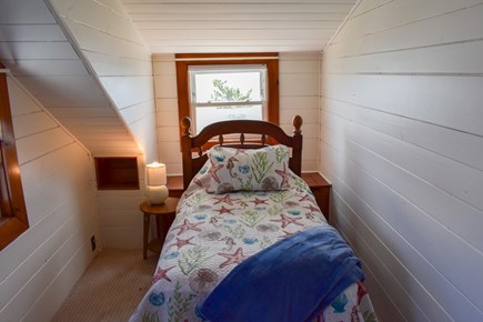 Dennis Cape Cod vacation rental - Twin bedroom- upstairs