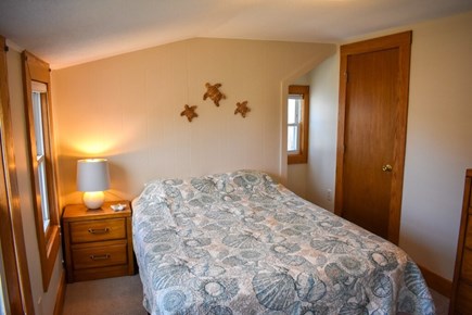 Dennis Cape Cod vacation rental - Bedroom- upstairs