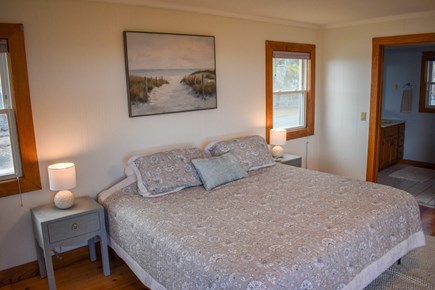 Dennis Cape Cod vacation rental - Primary Bedroom-main floor