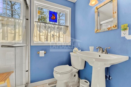 East Falmouth Cape Cod vacation rental - Bathroom