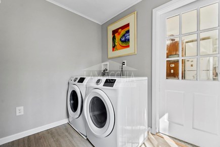 East Falmouth Cape Cod vacation rental - Washer and dryer
