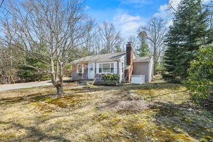 East Falmouth Cape Cod vacation rental - Exterior