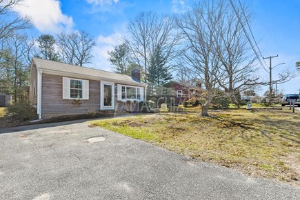 East Falmouth Cape Cod vacation rental - Front