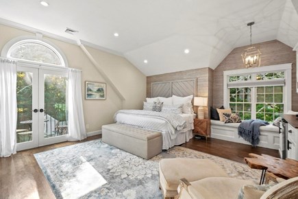 East Falmouth Cape Cod vacation rental - Primary bedroom