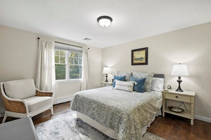 East Falmouth Cape Cod vacation rental - Bedroom