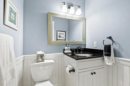East Falmouth Cape Cod vacation rental - Bathroom