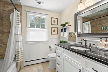 East Falmouth Cape Cod vacation rental - Bathroom
