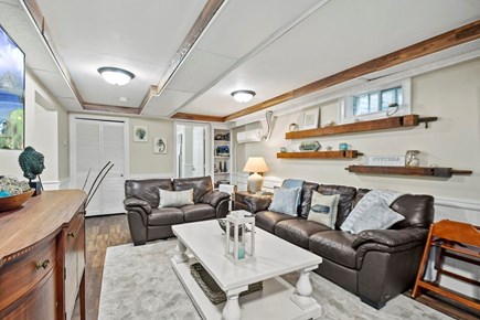 East Falmouth Cape Cod vacation rental - Lower level bonus room