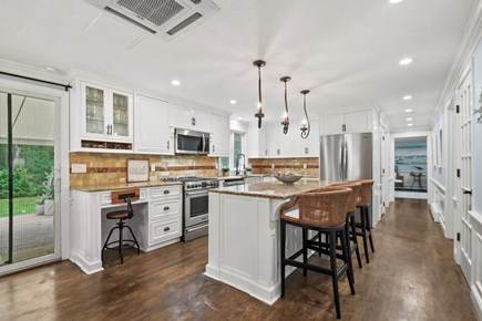 East Falmouth Cape Cod vacation rental - Kitchen