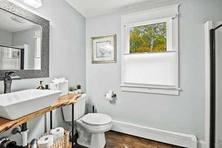 East Falmouth Cape Cod vacation rental - Bathroom