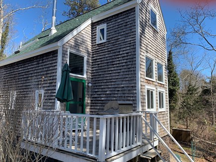 Wellfleet Cape Cod vacation rental - 