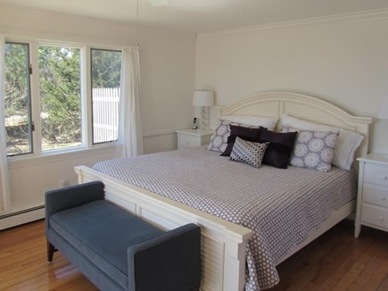 West Yarmouth Cape Cod vacation rental - King bed,  level 1