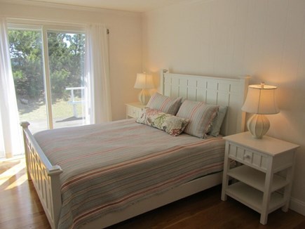 West Yarmouth Cape Cod vacation rental - King bed,  level 1