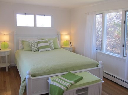 West Yarmouth Cape Cod vacation rental - Queen bed,  level 1