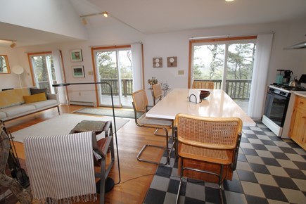 Wellfleet Cape Cod vacation rental - 
