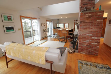 Wellfleet Cape Cod vacation rental - 