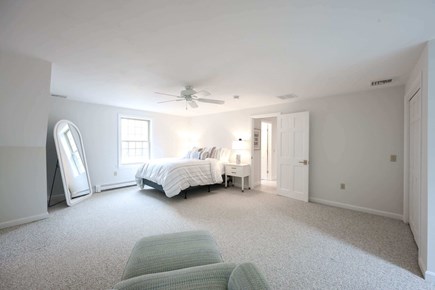 Yarmouth Port Cape Cod vacation rental - Four+ total sleeping spaces, perfect for the whole crew.