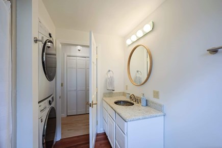Yarmouth Port Cape Cod vacation rental - Washer/Dryer Provided
