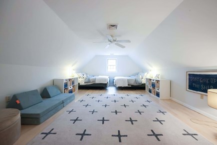 Yarmouth Port Cape Cod vacation rental - Twin bedroom ideal for kids or extra guests