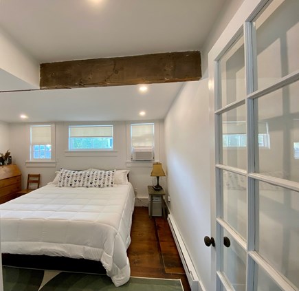 Provincetown Cape Cod vacation rental - bedroom