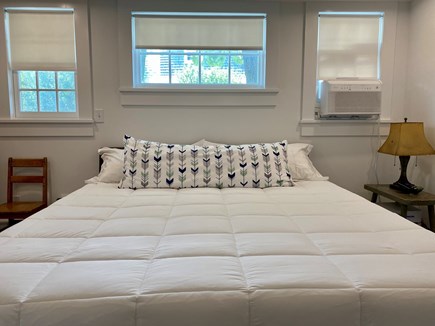 Provincetown Cape Cod vacation rental - bedroom