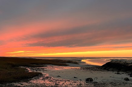 ORLEANS Cape Cod vacation rental - Nearby Cape Cod Bay Beach and Sunset