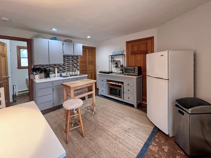 ORLEANS Cape Cod vacation rental - Kitchen and Dining Space