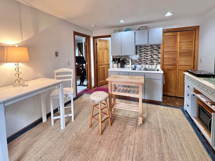 ORLEANS Cape Cod vacation rental - Kitchen and Dining Space