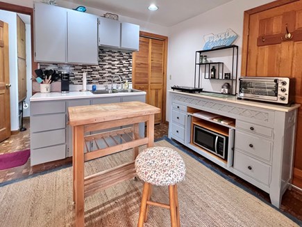ORLEANS Cape Cod vacation rental - Kitchen
