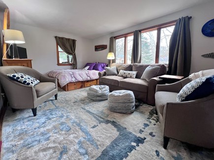 ORLEANS Cape Cod vacation rental - Sleeping and Living Space