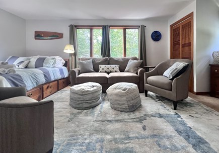 ORLEANS Cape Cod vacation rental - Sleeping and Living Space