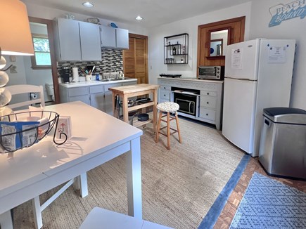 ORLEANS Cape Cod vacation rental - Kitchen and Dining Space
