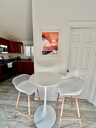 Wellfleet Cape Cod vacation rental - Nada surf at the beachcomber