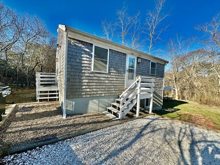Wellfleet Cape Cod vacation rental - Abuts an undeveloped area filled with birdsong every morning