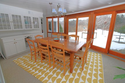 Brewster Cape Cod vacation rental - 