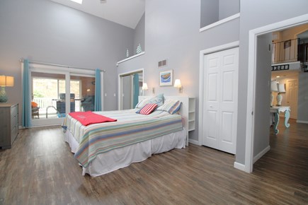 Chatham Cape Cod vacation rental - Primary showing pool access