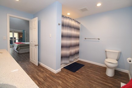Chatham Cape Cod vacation rental - En Suite primary bath