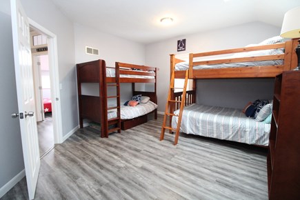 Chatham Cape Cod vacation rental - 2nd floor bunk room